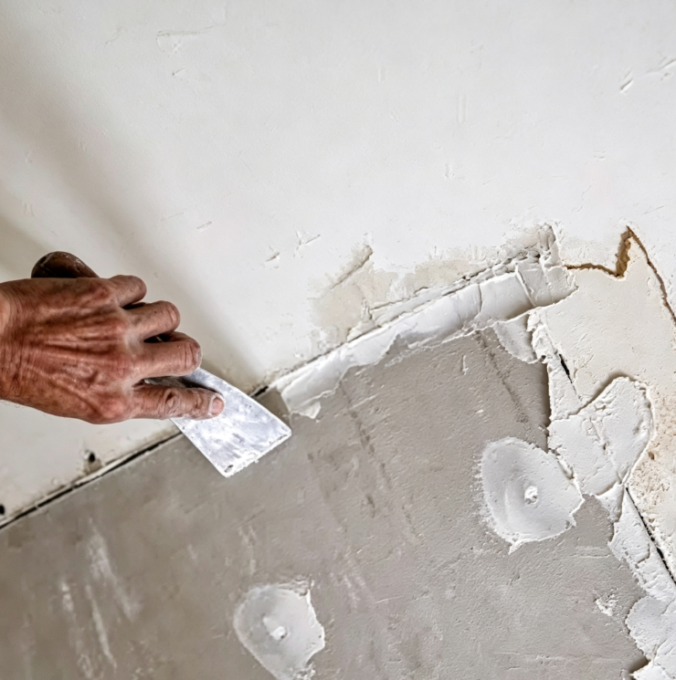 Kitchen Ceiling Repair Service