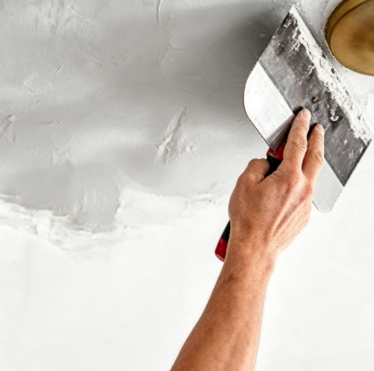 Old Ceiling Maintenance & Repair