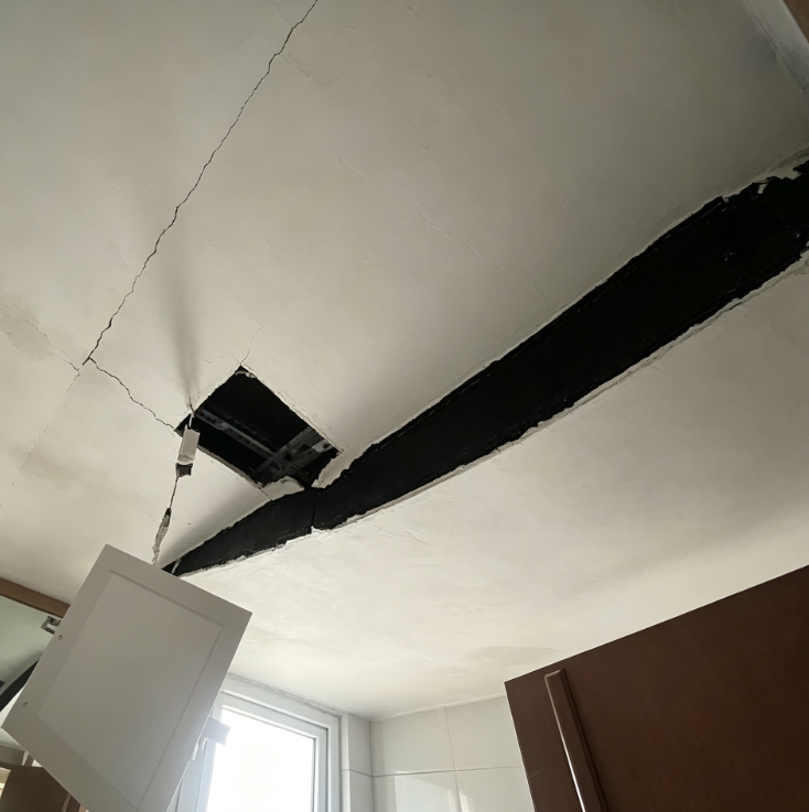 Sagging Ceiling Repair Service